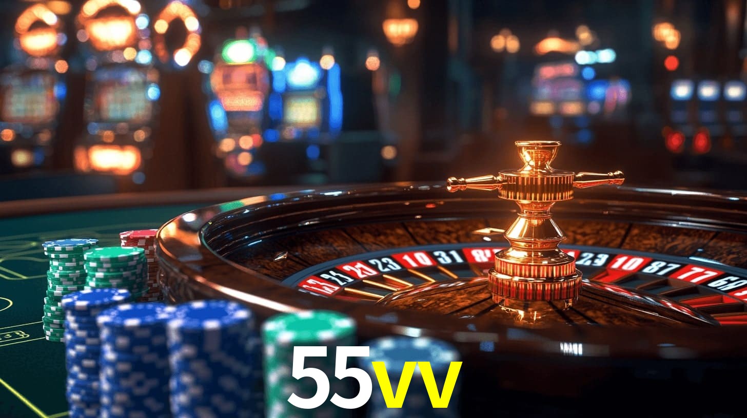 55vv: Seu Cassino Premiado com Pagamentos Rápidos