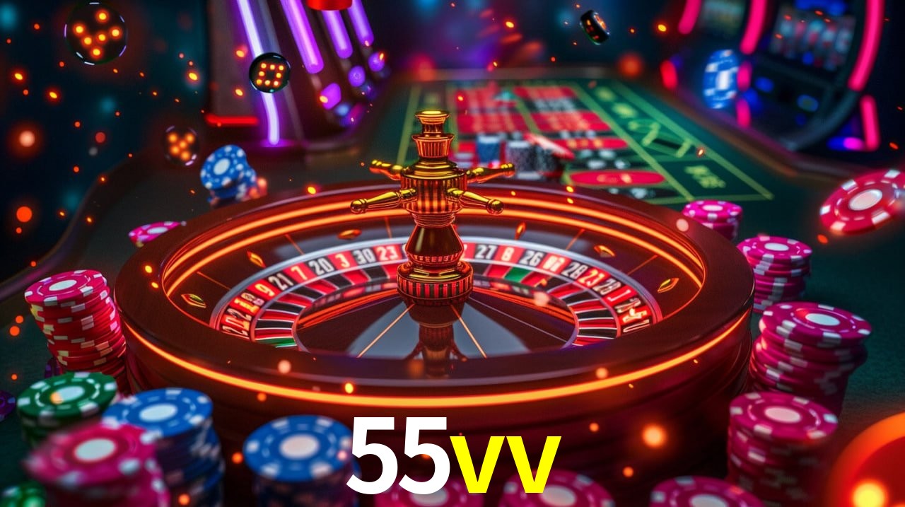 Desvendando o Mundo dos Jogos Virtuais na 55vv