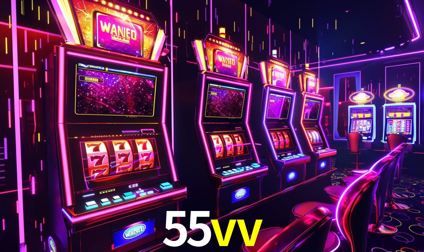 A Popularidade dos Caça-Níqueis no 55vv