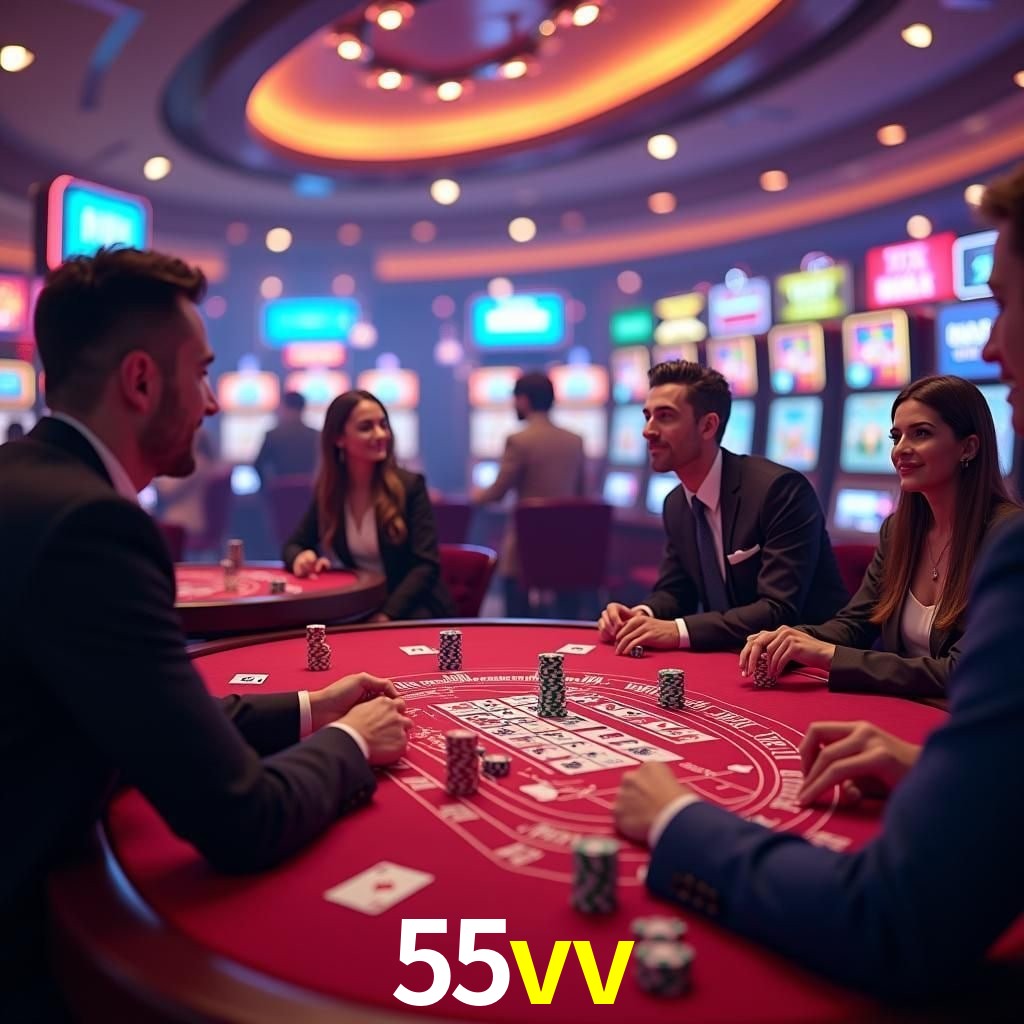 cassino 55vv