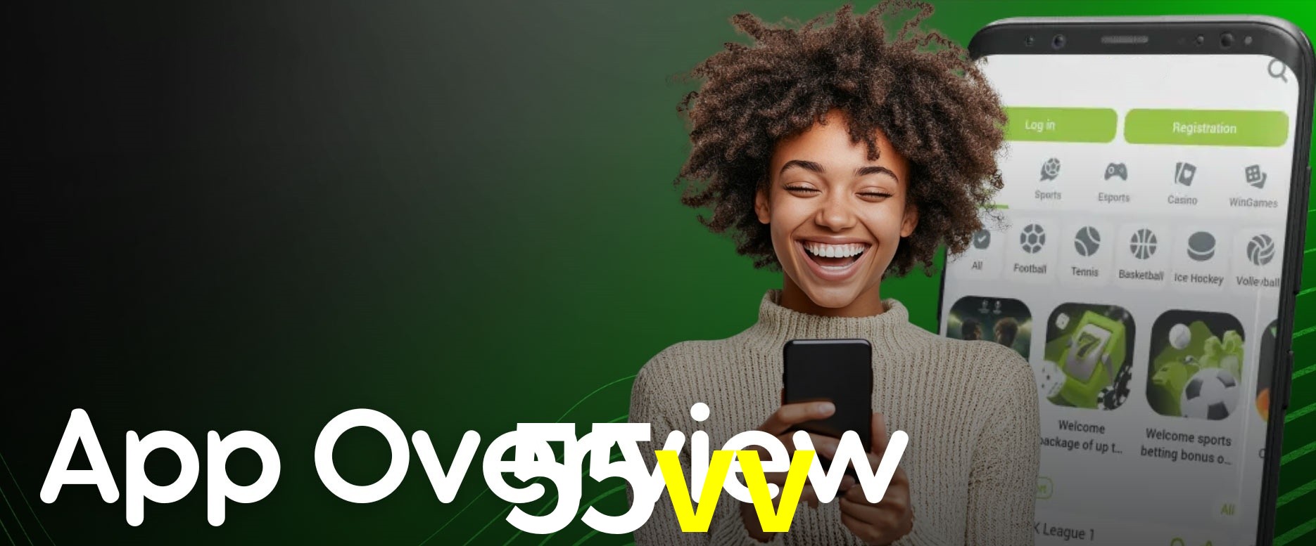 APP oficial da 55vv para mobile